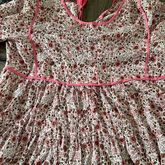 Floral dress - Picture 2 of 6